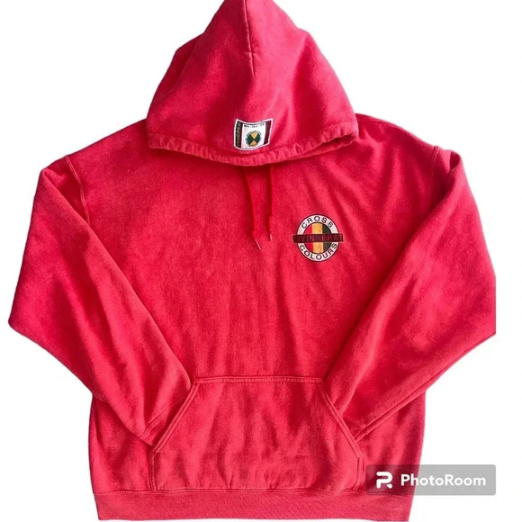 Cross Colours Living Phat Hoodie - Picture 2 of 9